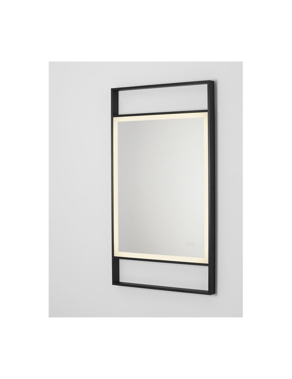 Mirror Doul IP44 LED 60x5x106 cm