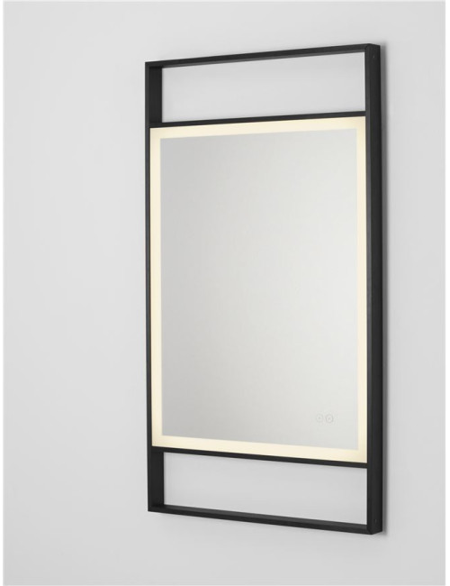 Spogulis Doul IP44 LED 60x5x106 cm
