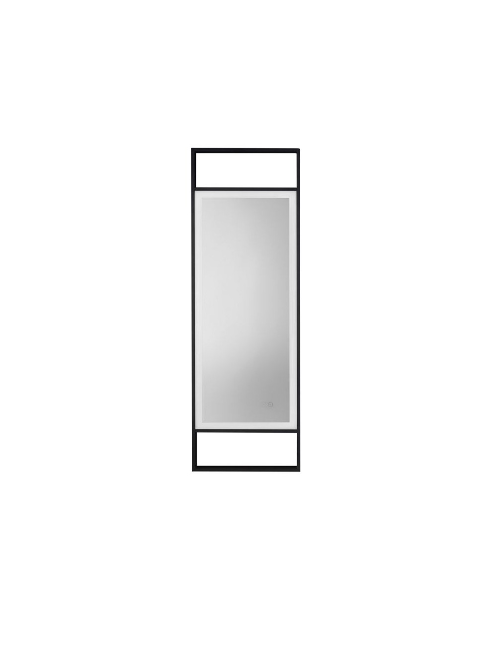Spiegel Doul IP44 LED 40x5x120 cm