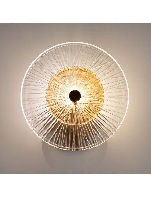 Sienas lampa Aster