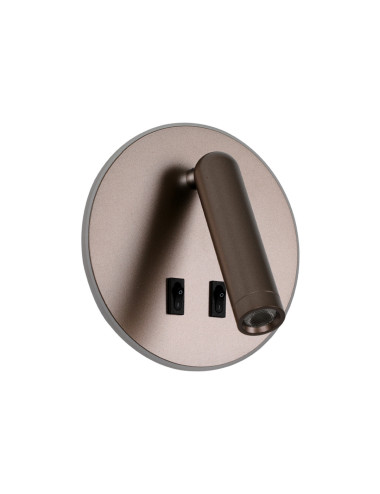 Wandleuchte Furla LED