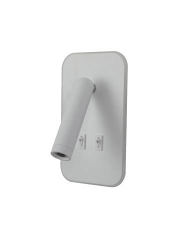 Wandleuchte Doria LED
