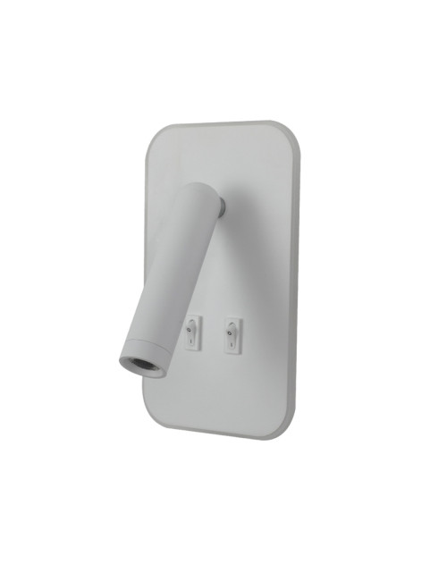 Wandleuchte Doria LED