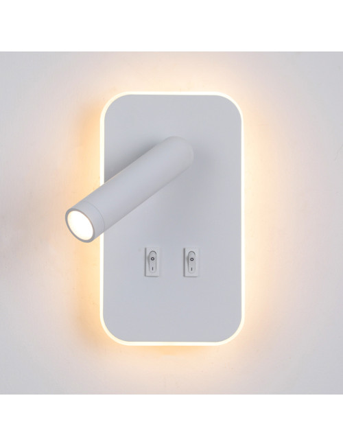 Wandleuchte Doria LED