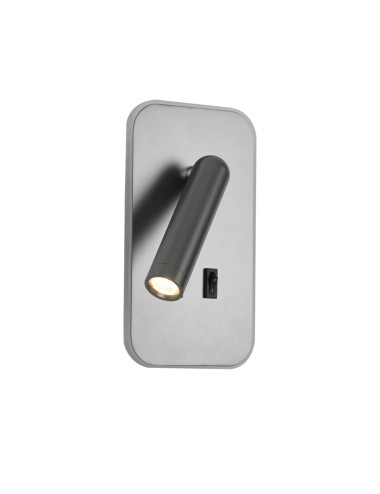 Sienas lampa Doria LED
