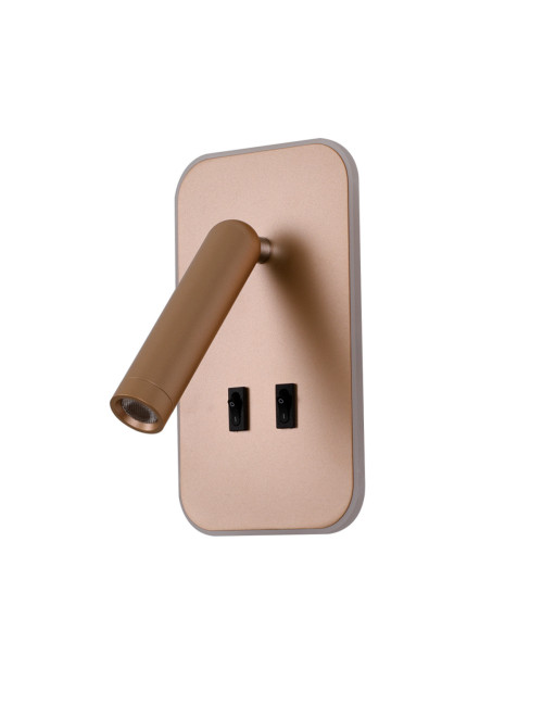 Wandleuchte Doria LED