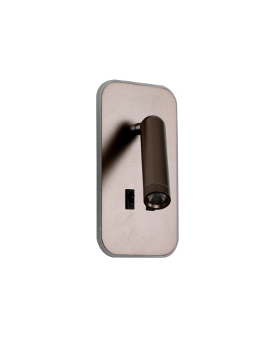 Wandleuchte Doria LED