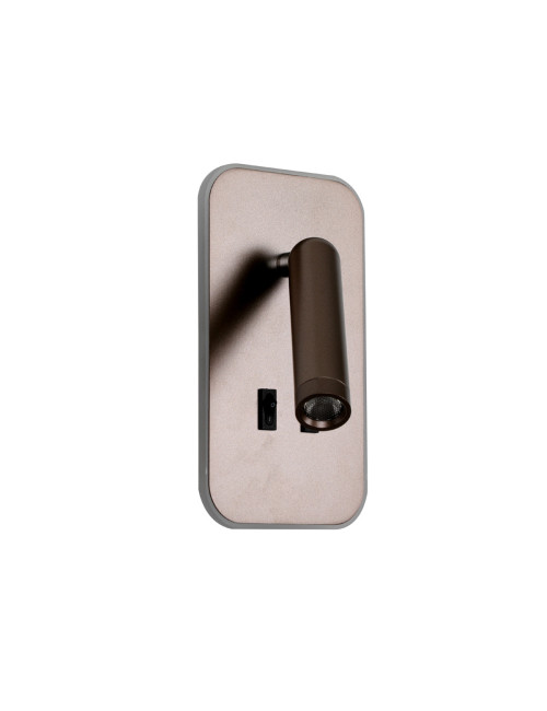 Wandleuchte Doria LED