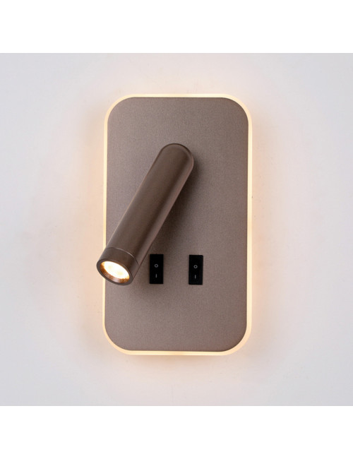 Wandleuchte Doria LED