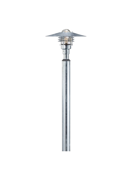 Dārza lampa Vejers 2M Ø39 IP54
