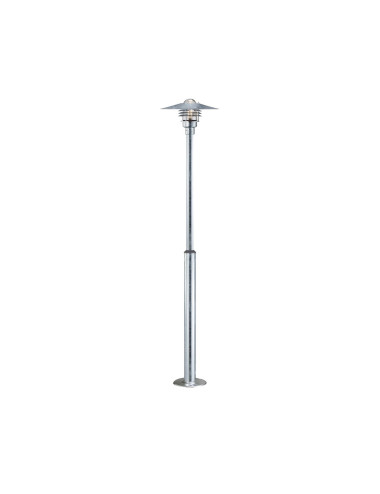 Gartenleuchte Vejers 2M Ø39 IP54