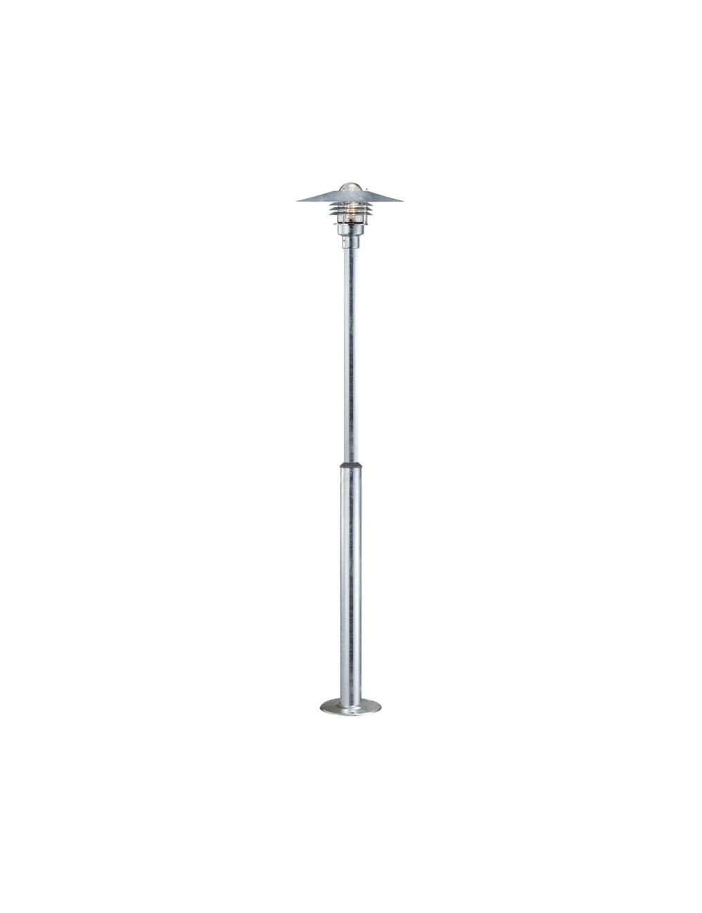 Dārza lampa Vejers 2M Ø39 IP54