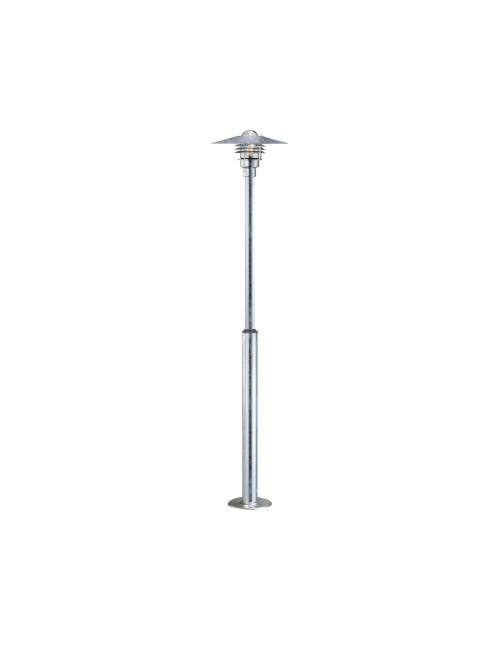 Gartenleuchte Vejers 2M Ø39 IP54
