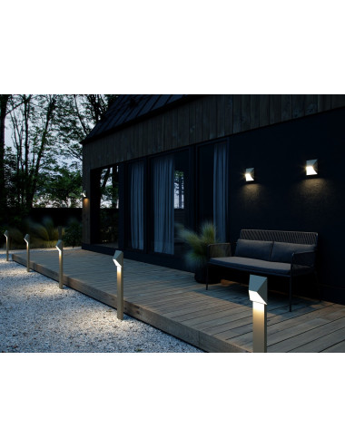 Garden lamp Pontio IP54