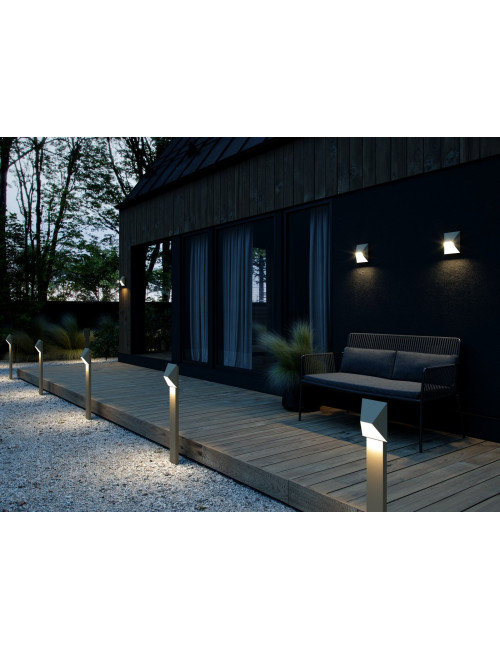 Pastatomas šviestuvas Pontio IP54