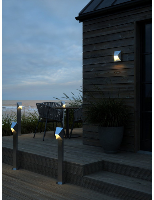 Gartenleuchte Pontio IP54