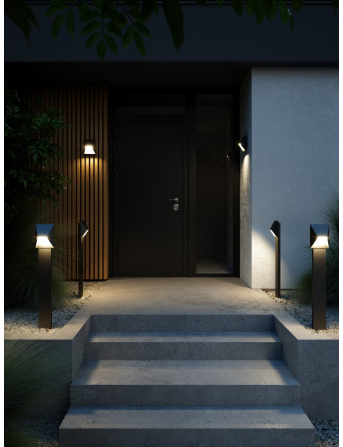 Pastatomas šviestuvas Pontio IP54