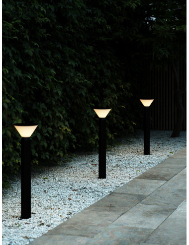 Garden lamp Noorstad Ø22 IP44
