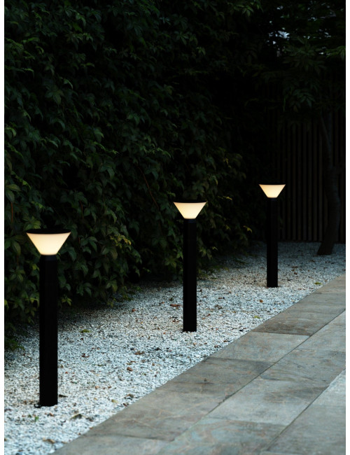Dārza lampa Noorstad Ø22 IP44