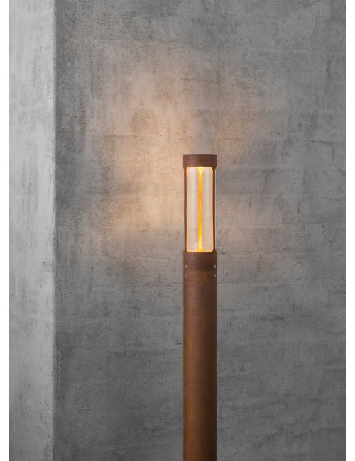 Pastatomas šviestuvas Helix Ø8 IP44