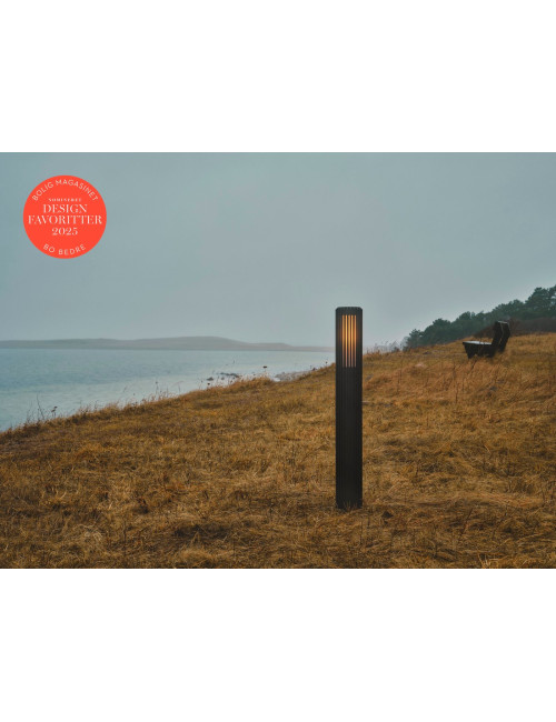 Pastatomas šviestuvas Aludra 95 Ø12,4 IP44