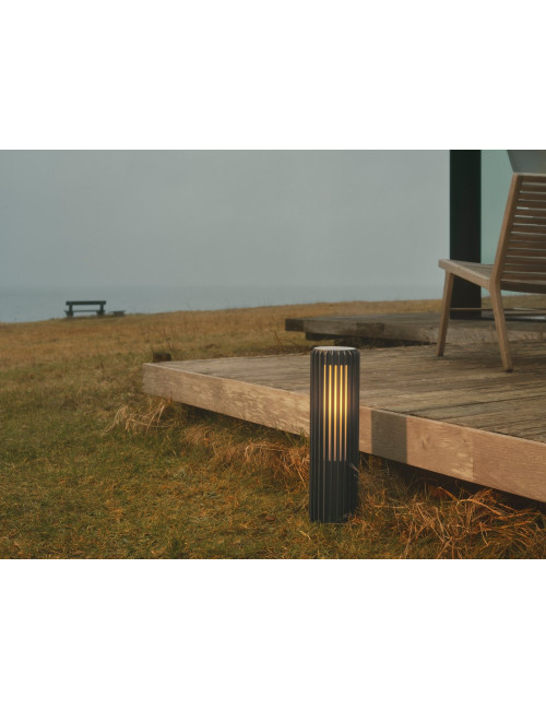 Pastatomas šviestuvas Aludra 45 Ø12,4 IP44