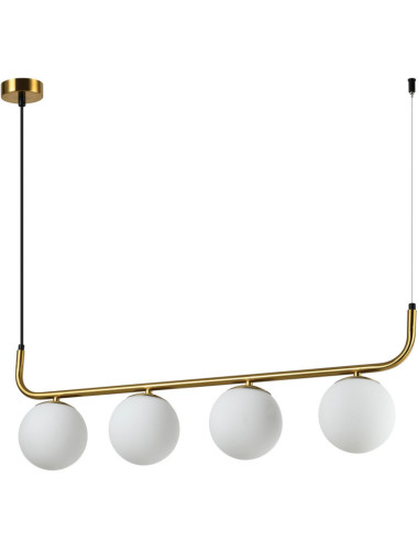 Piekaramā lampa Alisa