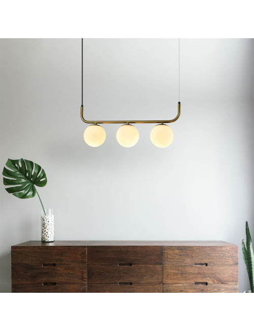 Piekaramā lampa Alisa