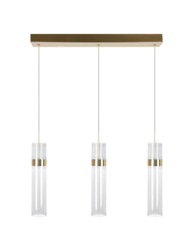 Pendelleuchte Ambiente 3 LED