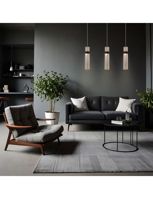 Pendant lamp Ambiente Ø6 LED