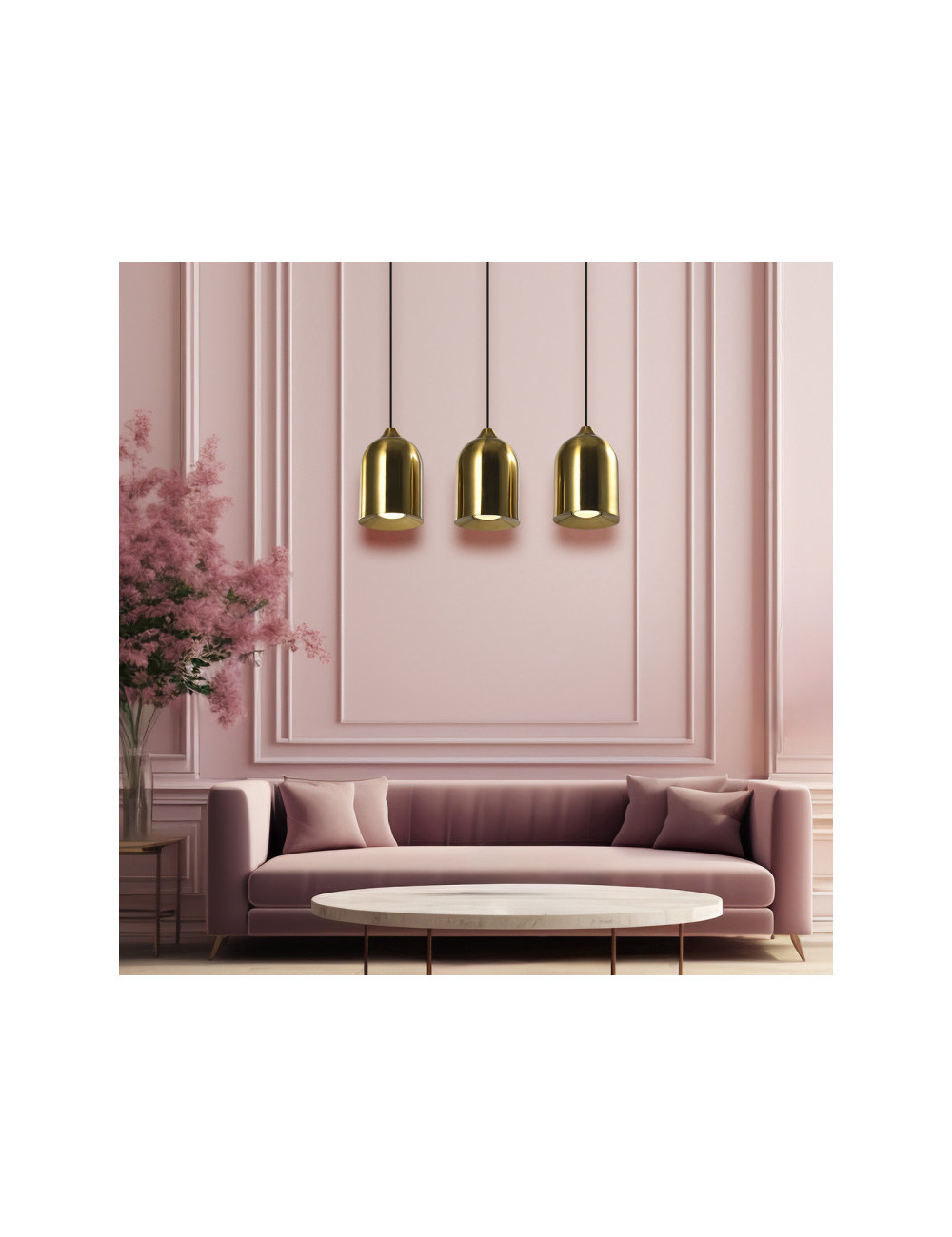 Ripplamp Nilo