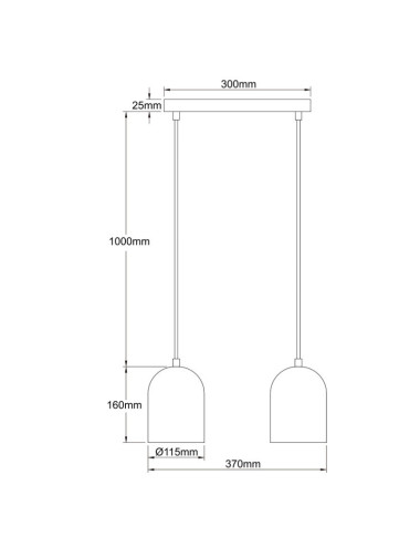 Ripplamp Nilo
