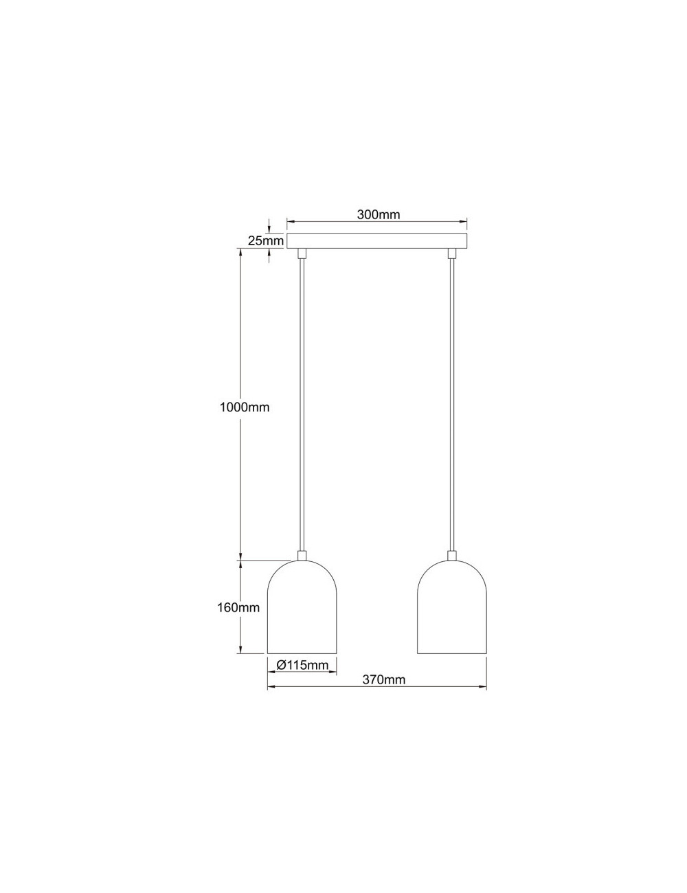 Ripplamp Nilo