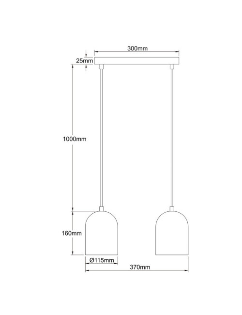 Ripplamp Nilo