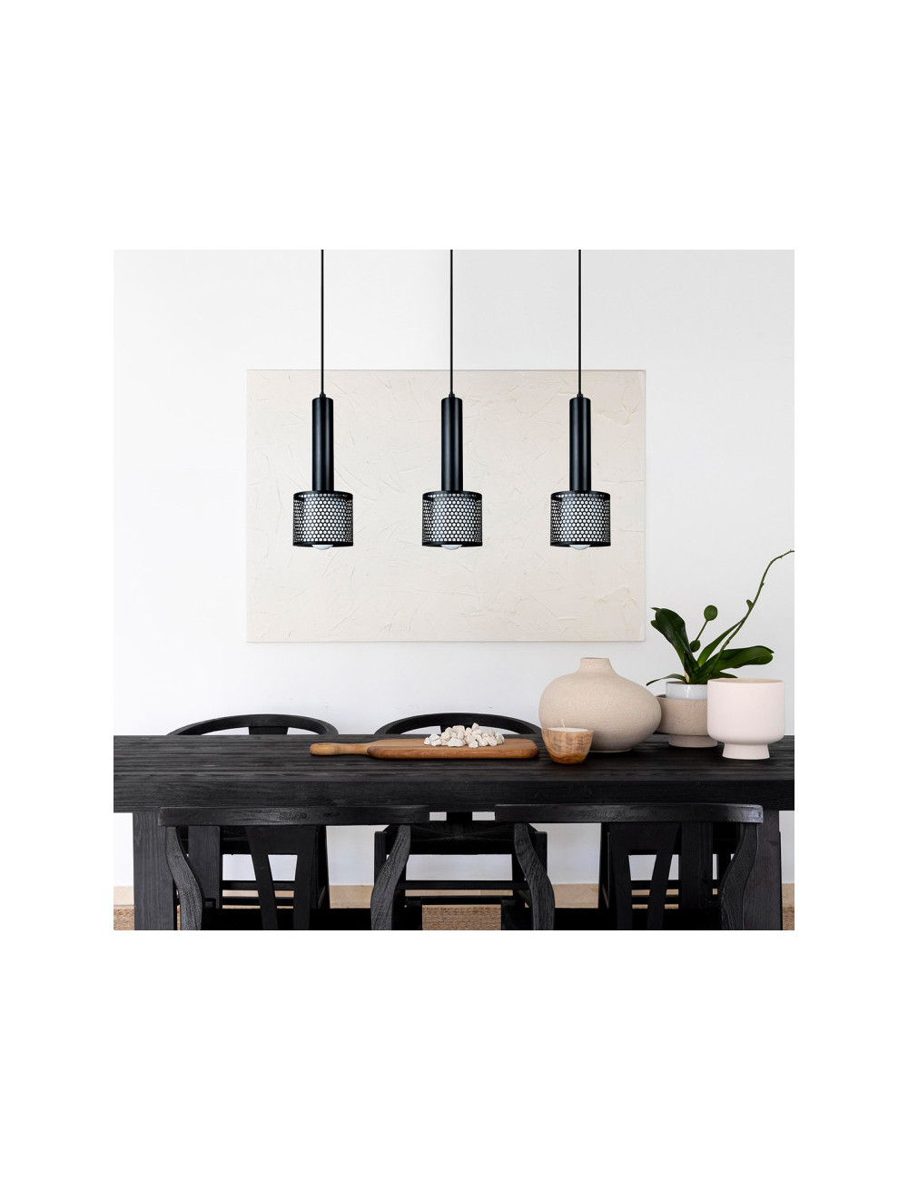 Piekaramā lampa Amo