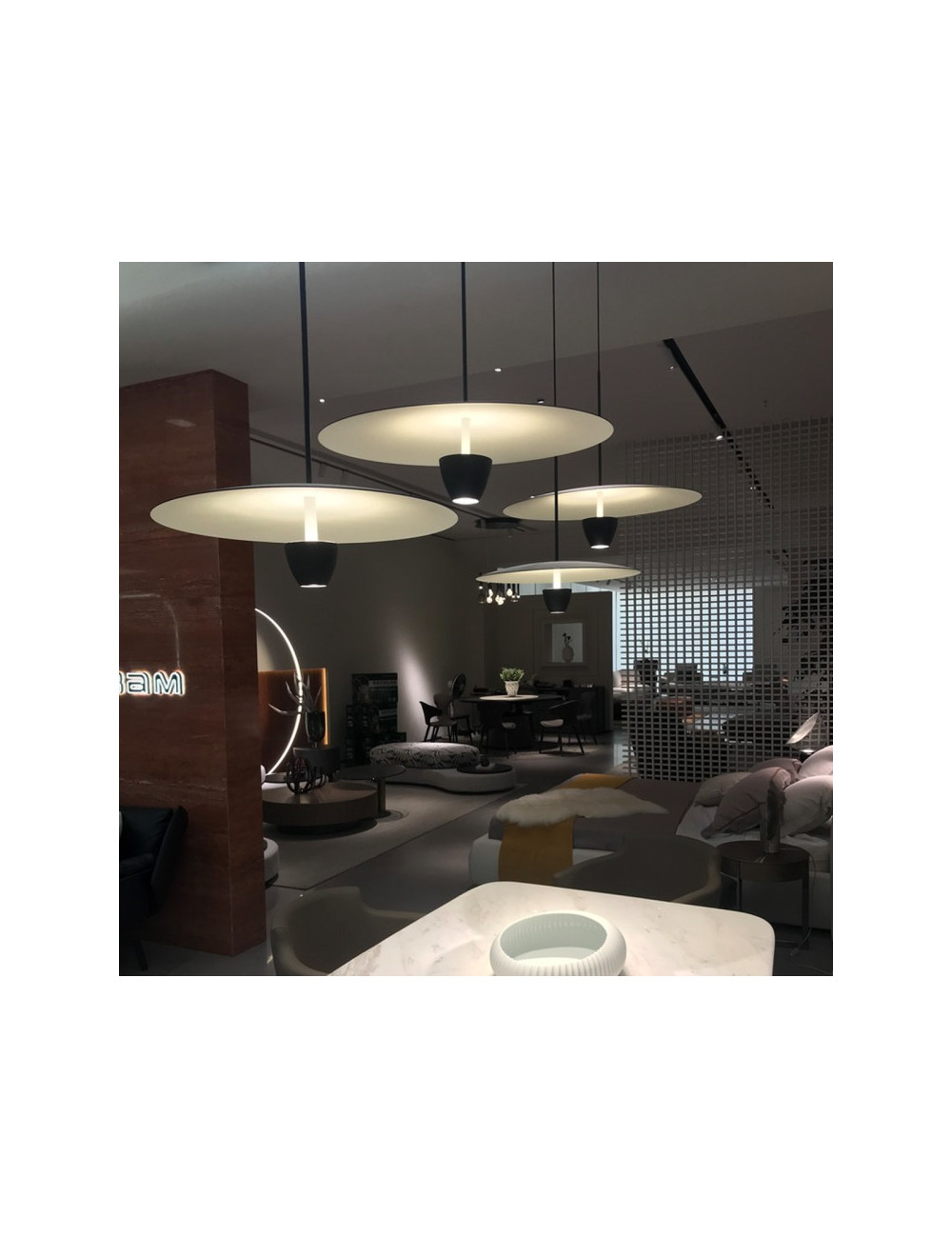 Pendant lamp Ufo S Ø30 LED
