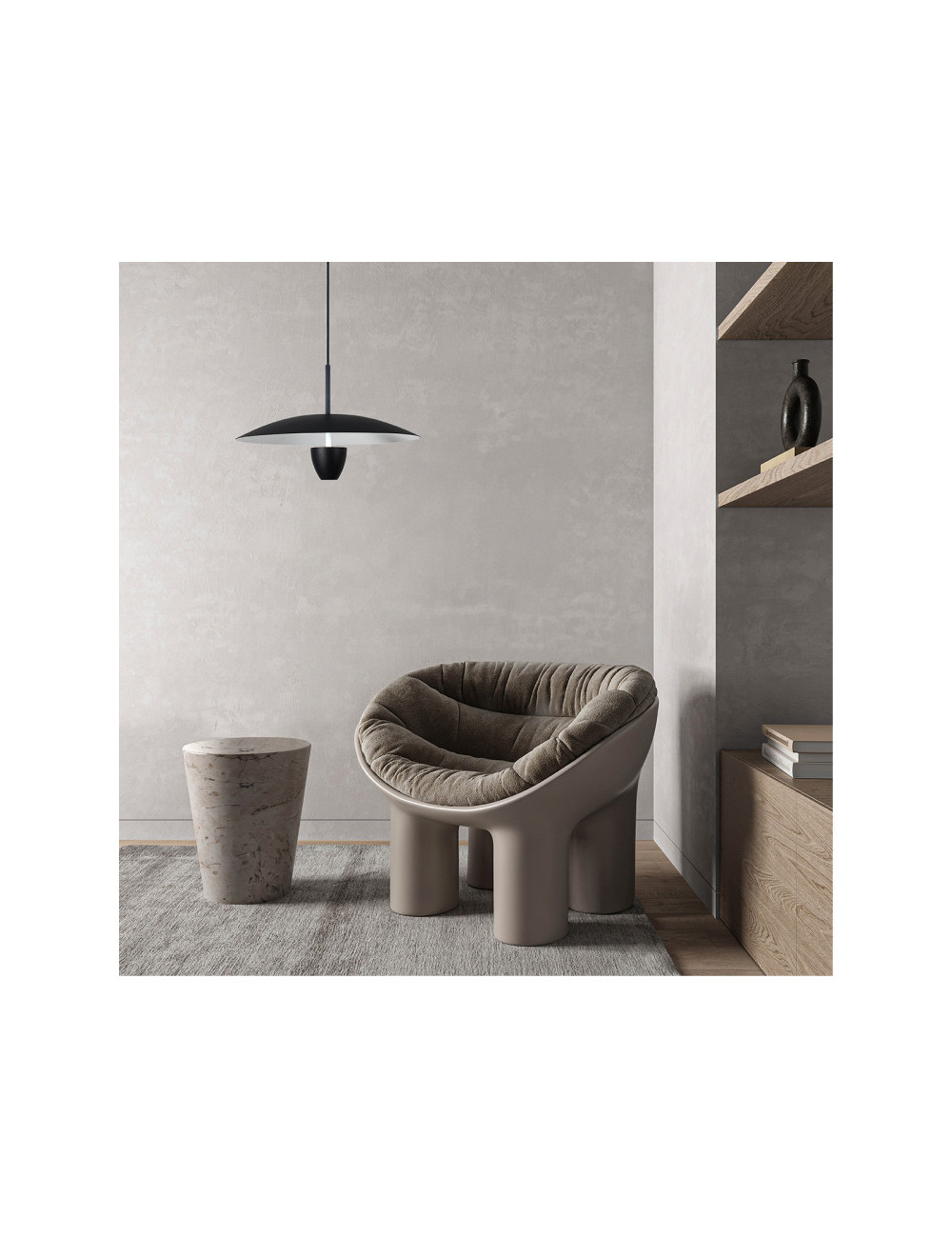 Ripplamp Ufo S Ø30 LED