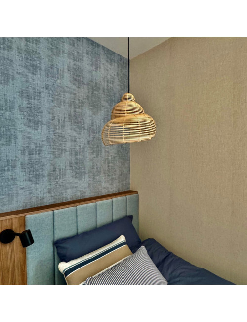 Ripplamp Shella Ø40