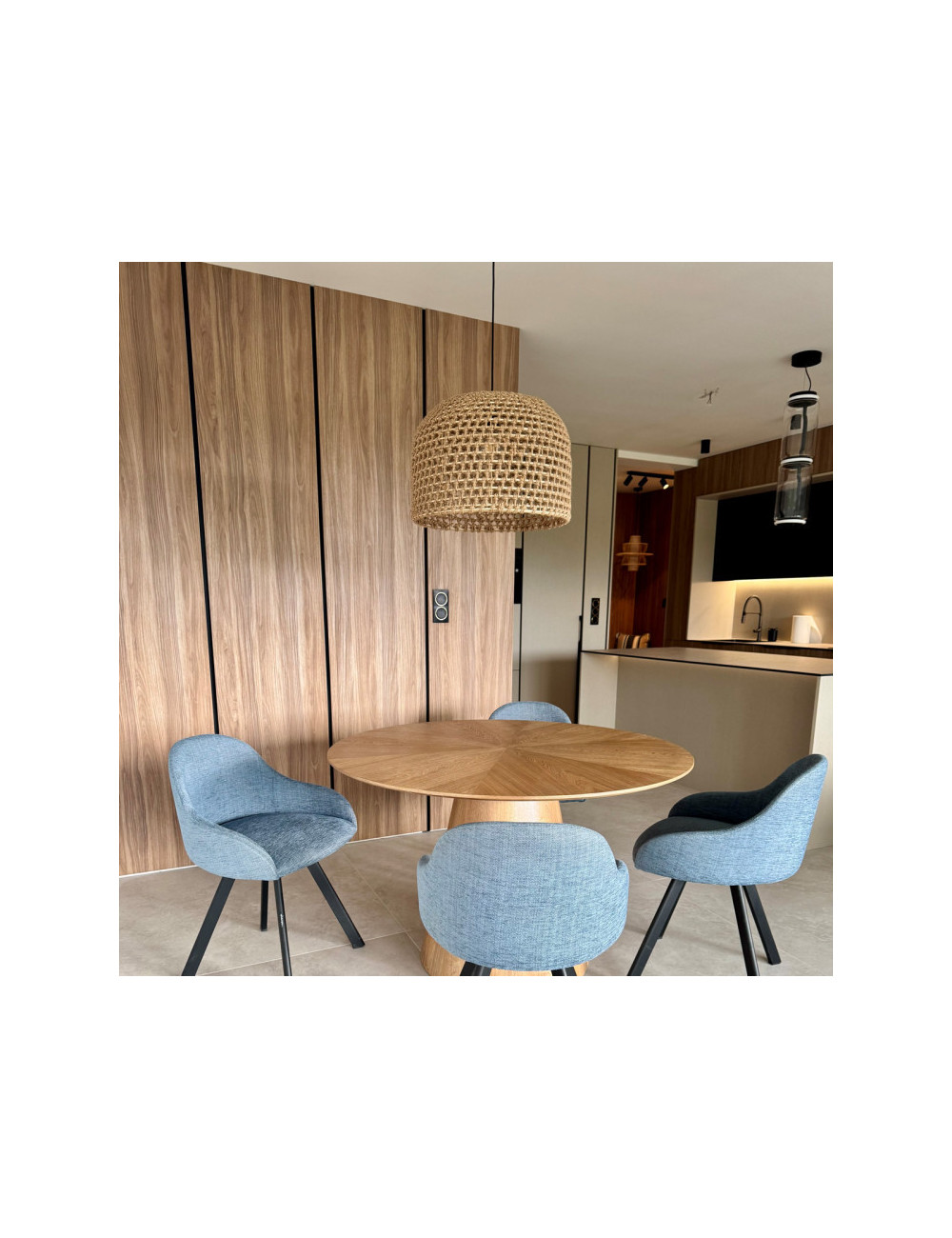 Ripplamp Kanso Ø40