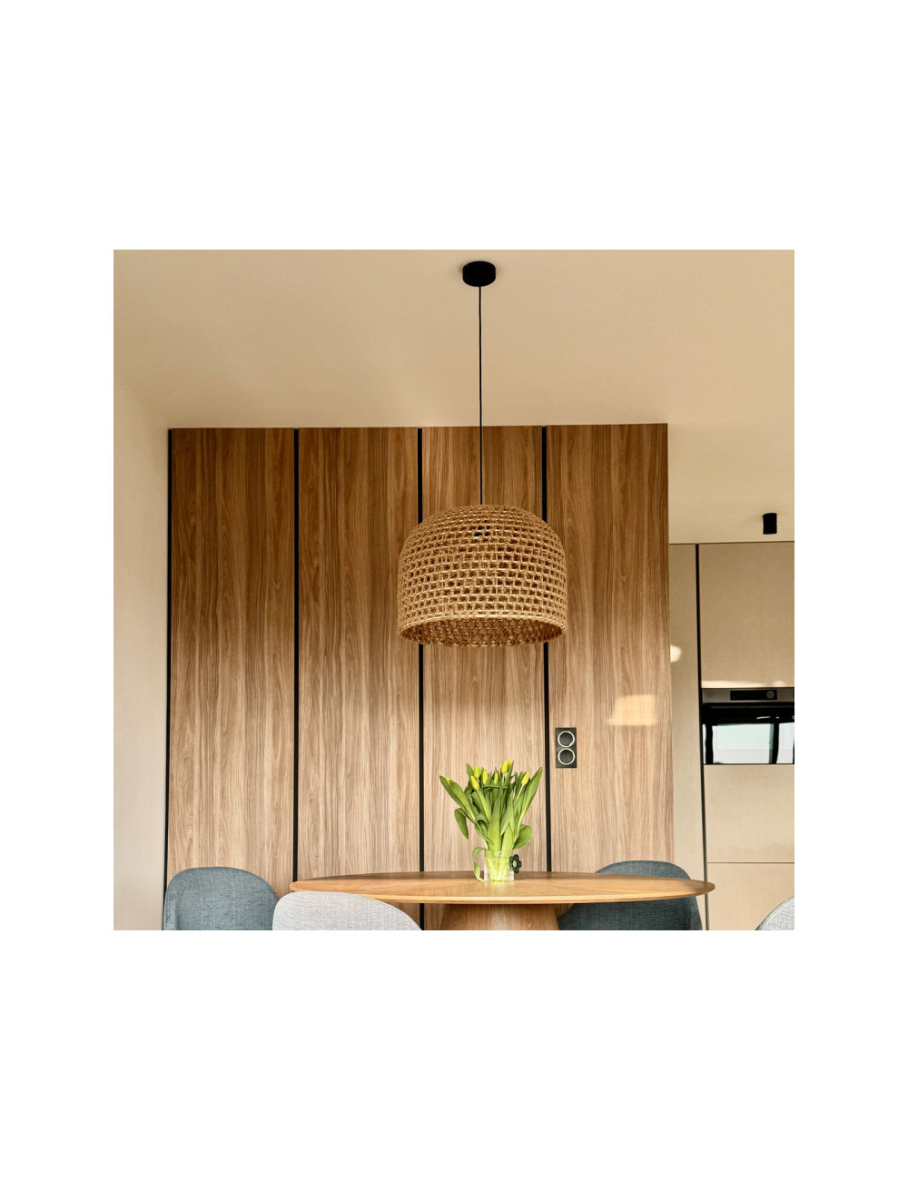 Piekaramā lampa Kanso Ø50
