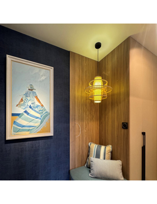 Pendant lamp Astra Ø45