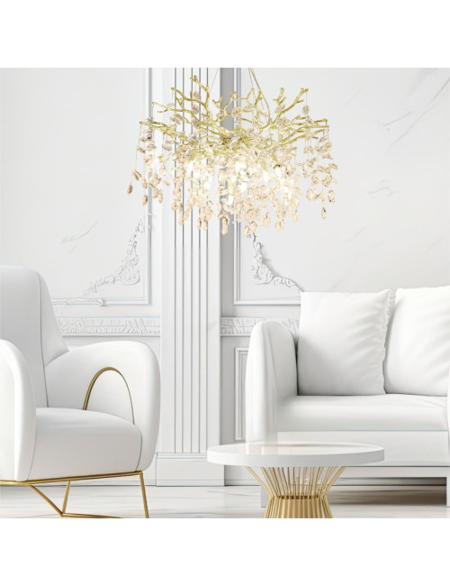Chandelier Cindy Ø80