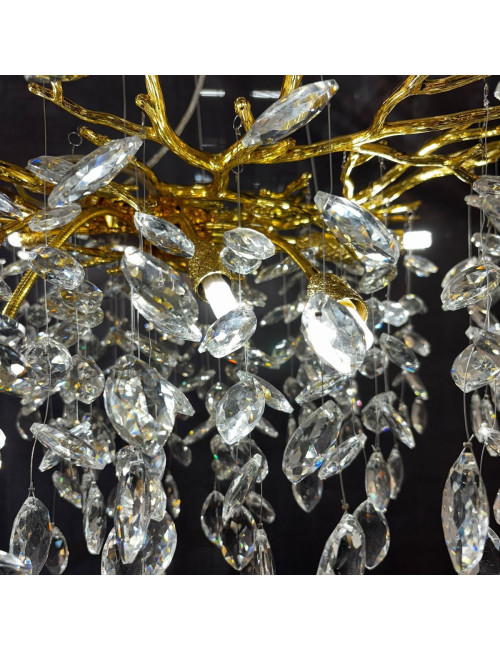 Chandelier Cindy Ø80