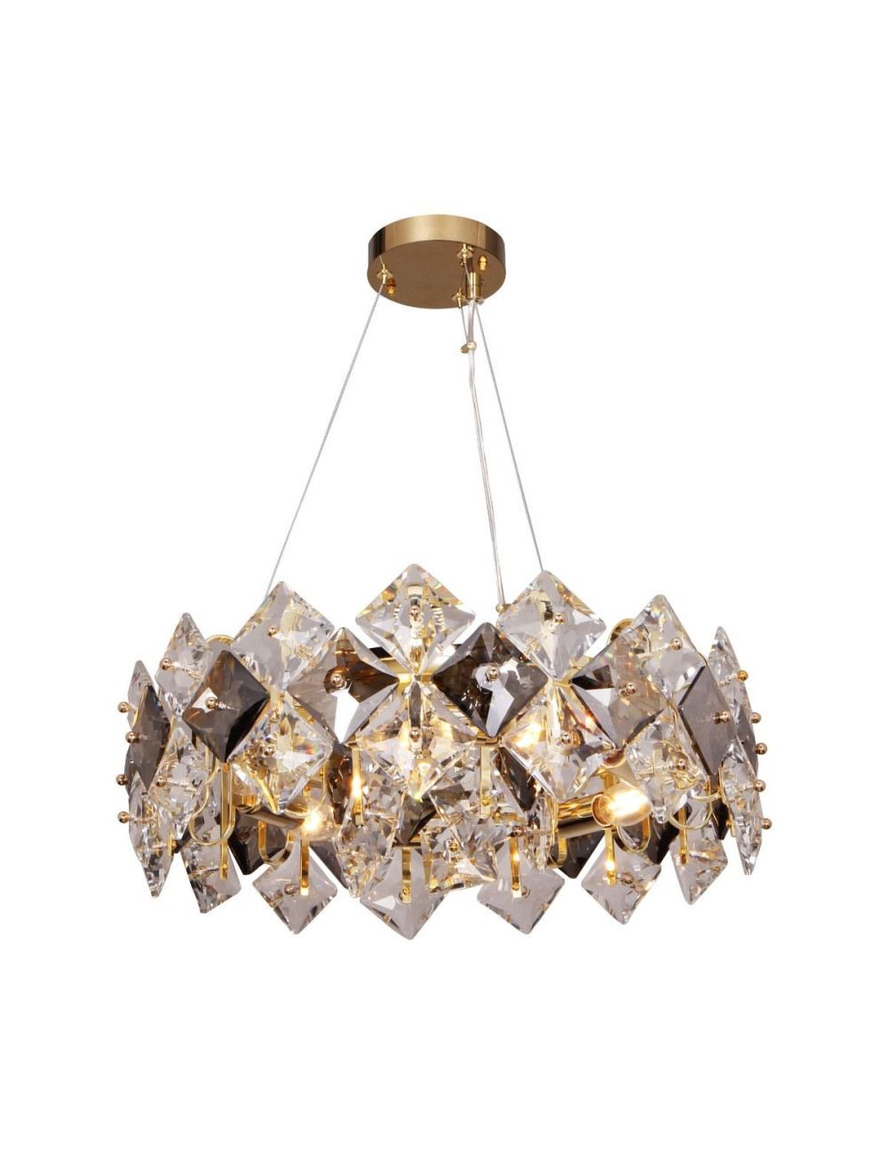 Lustra Tiara Ø50
