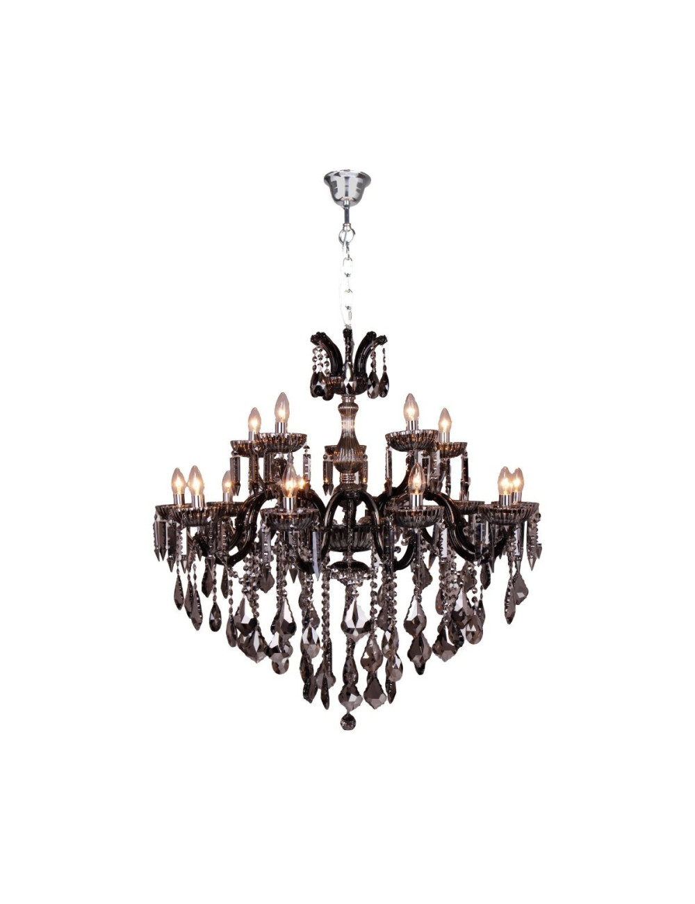 Chandelier Chateau Ø100