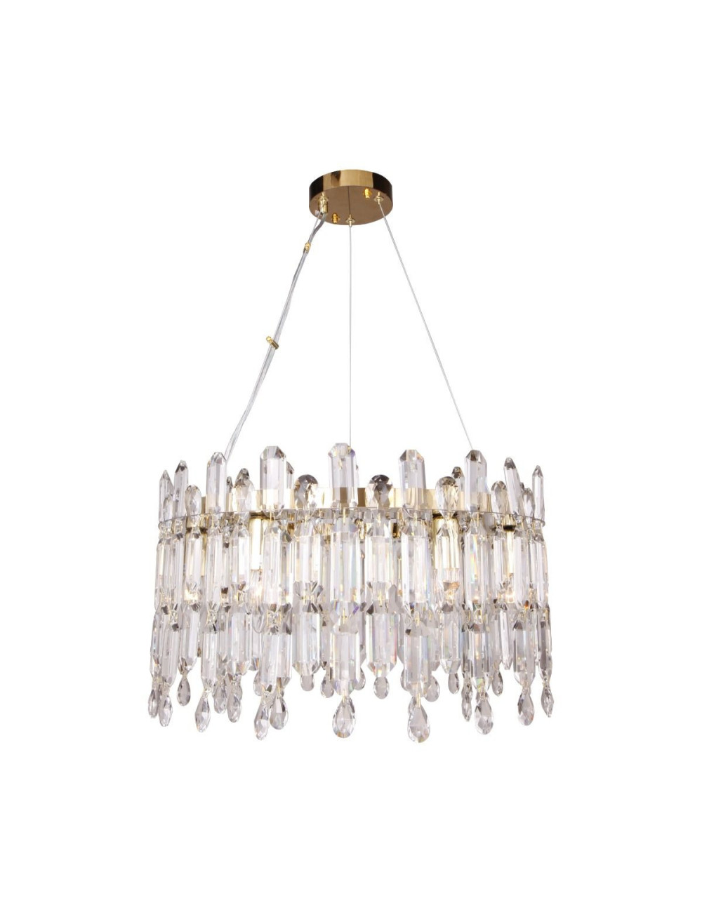 Lustra Crown Ø50
