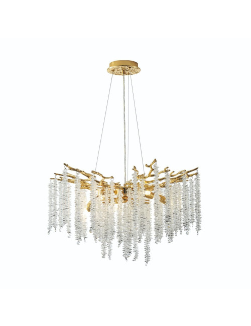 Chandelier Dijon Ø60