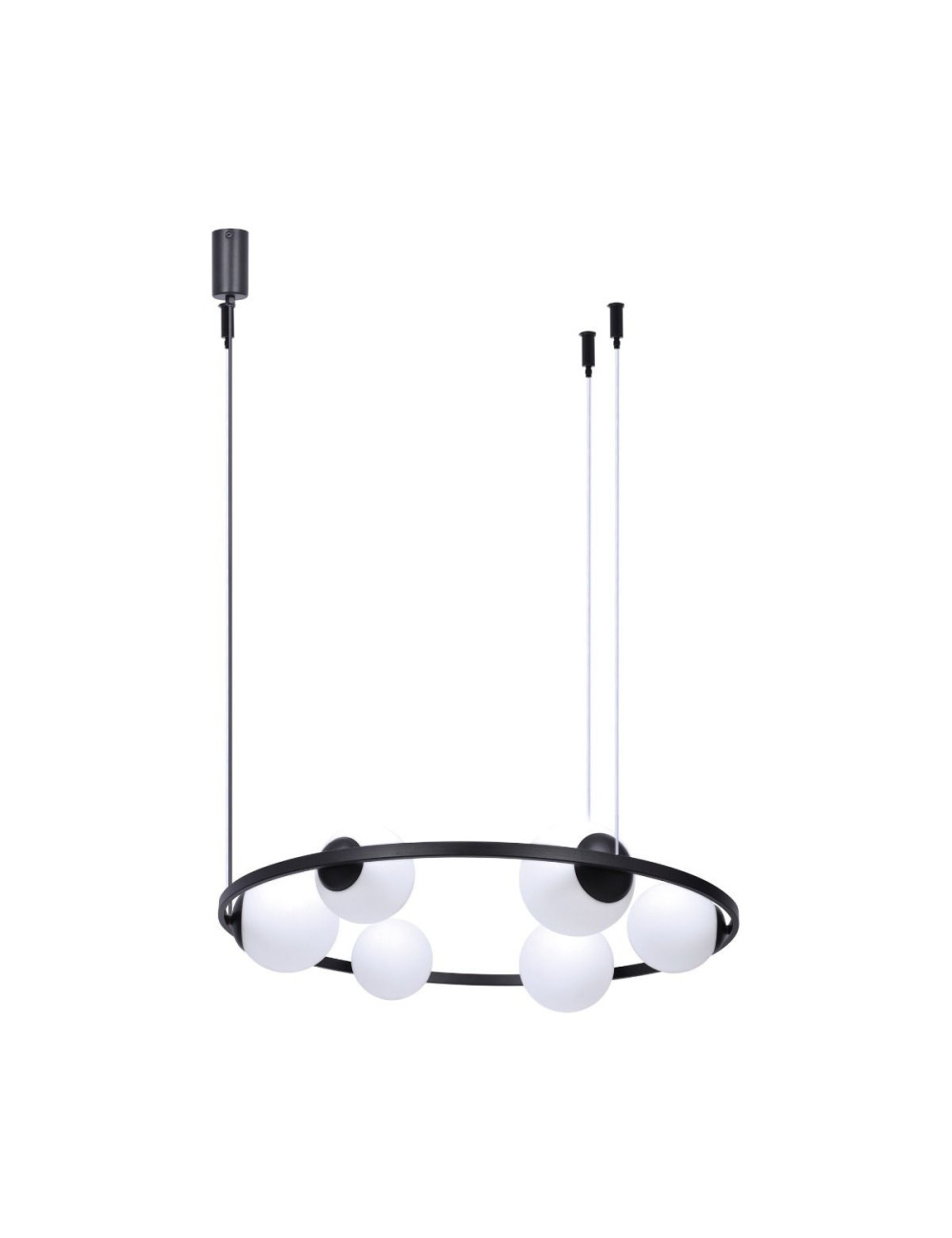 Pendant lamp Orbit Ø78