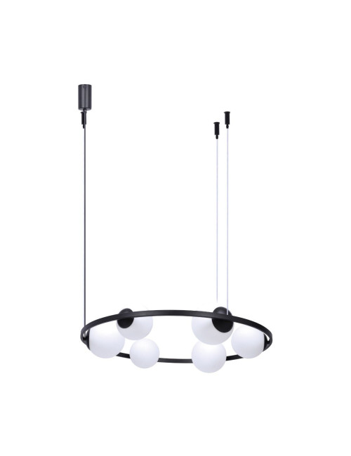 Pendant lamp Orbit Ø78