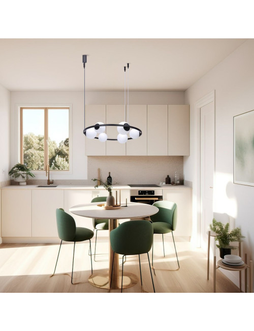 Piekaramā lampa Orbit Ø78